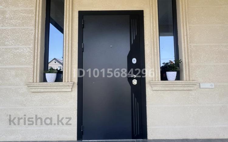 Отдельный дом · 4 комнаты · 180 м² · 6.5 сот., Айнакол 41А за 53 млн ₸ в Каскелене — фото 2