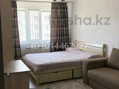 1-комнатная квартира · 41 м² · 4/8 этаж, мкр Нуркент, Б. Момышулы 5 за 28.5 млн ₸ в Алматы, Алатауский р-н