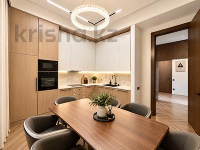5-комнатная квартира · 195 м² · 1/2 этаж, Аль-Фараби 35 за 220.9 млн ₸ в Астане, Есильский р-н