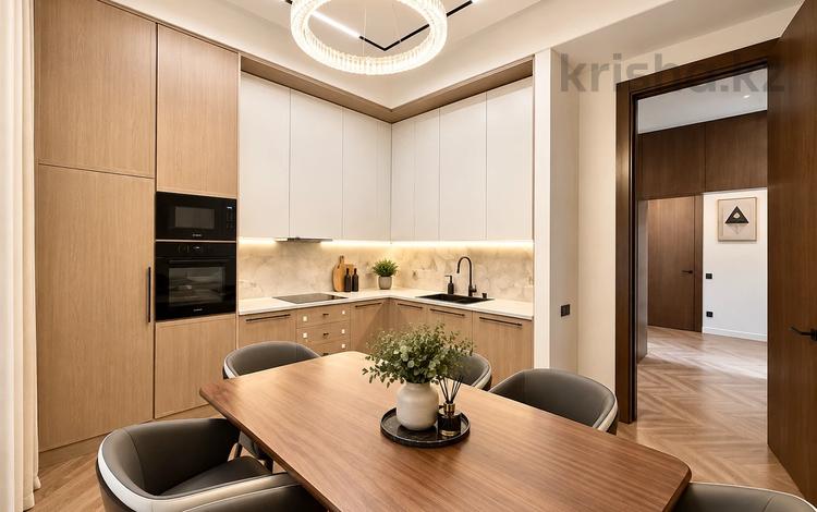 5-комнатная квартира · 195 м² · 1/2 этаж, Аль-Фараби 35 за 220.9 млн ₸ в Астане, Есильский р-н — фото 4