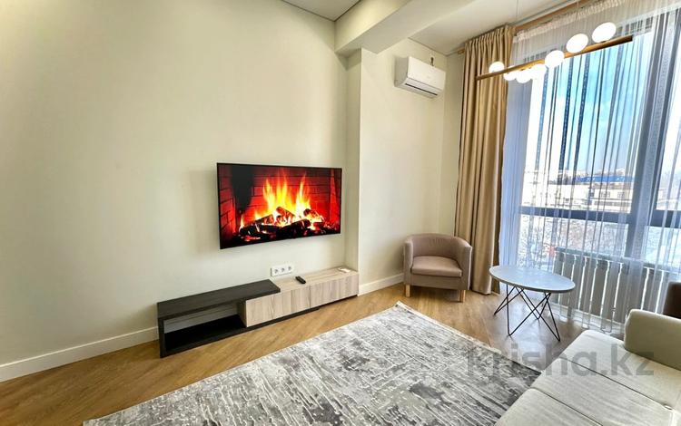 2-комнатная квартира · 55 м² · 5/10 этаж, Наурызбай батыра 127 за 500 000 ₸ в Алматы, Бостандыкский р-н — фото 12
