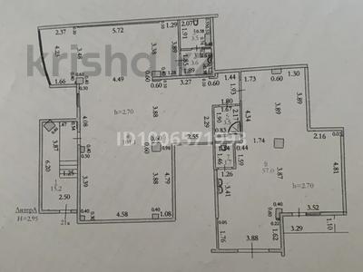 Свободное назначение, магазины и бутики, общепит, салоны красоты, фитнес и спорт, образование, развлечения, кабинеты и рабочие места, студии · 186 м² за 450 000 〒 в Актобе, мкр 11