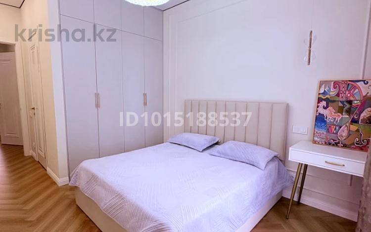 3-комнатная квартира · 71 м² · 4 этаж, Керей-Жанибек хандар 44/2 за 450 000 ₸ в Астане, Есильский р-н — фото 2