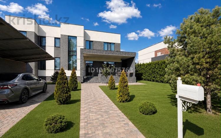 Отдельный дом · 5 комнат · 270 м² · 5 сот., Толеметова за 195 млн ₸ в Шымкенте, Абайский р-н — фото 2