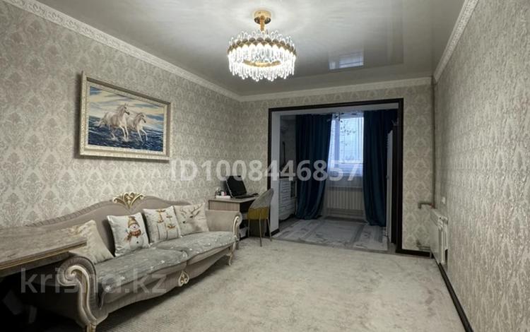 2-бөлмелі пәтер · 59 м² · 3/5 қабат, проспект Абая 12а, бағасы: 29 млн ₸ в Шымкенте, Абайский р-н — фото 2