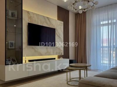 1-комнатная квартира · 52 м² · 7/18 этаж, Серкебаева 99 — Серкебаева Ескараева за 4 000 ₸ в Алматы, Бостандыкский р-н