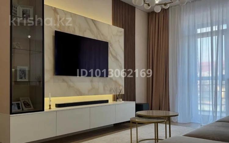 1-комнатная квартира · 52 м² · 7/18 этаж, Серкебаева 99 — Серкебаева Ескараева за 4 000 ₸ в Алматы, Бостандыкский р-н — фото 2
