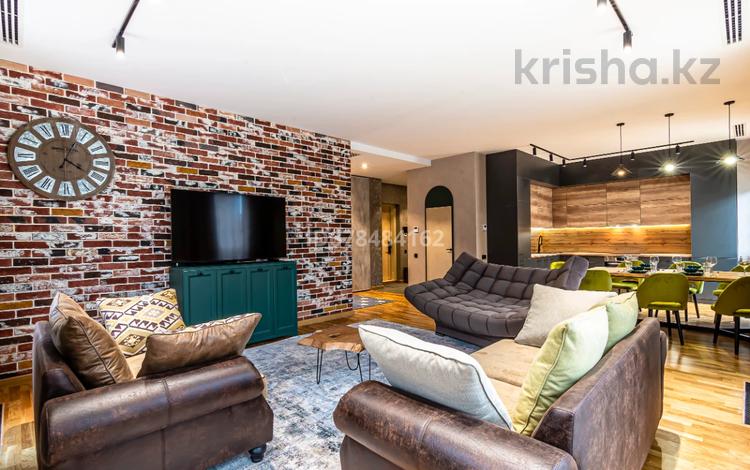3-комнатная квартира · 130 м² · 3/3 этаж, Аль- Фараби 116 за 100 000 ₸ в Алматы, Бостандыкский р-н — фото 10
