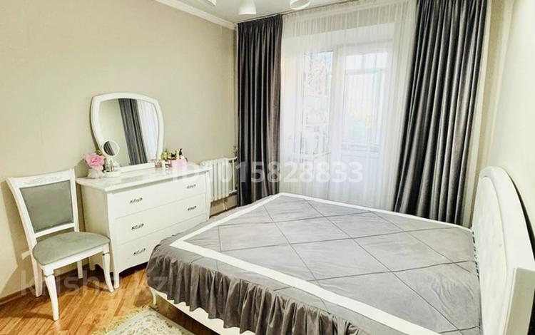 3-комнатная квартира · 85.6 м² · 4/9 этаж, Б. Момушулы 18/1 — Момышулы-Жумабаева за 42.5 млн ₸ в Астане, Алматы р-н — фото 2