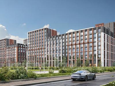 1-бөлмелі пәтер · 45.54 м², Акберен 4/5, бағасы: ~ 28.3 млн 〒 в Атырау