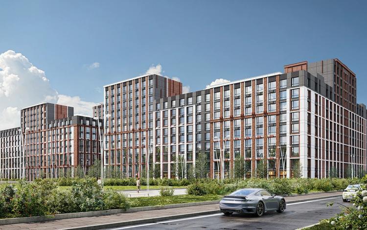 1-комнатная квартира · 45.54 м², Акберен 4/5 за ~ 28.3 млн ₸ в Атырау — фото 2