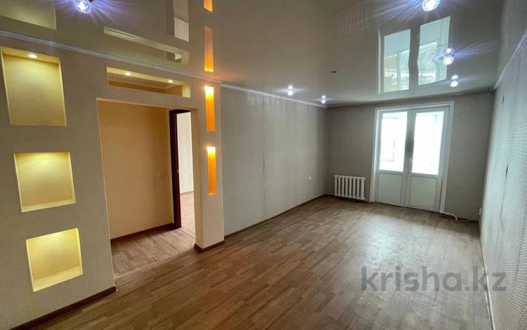 2-бөлмелі пәтер, 57.1 м², 9/9 қабат, 5 микрорайон 1, бағасы: 17.5 млн 〒 в Костанае — фото 7