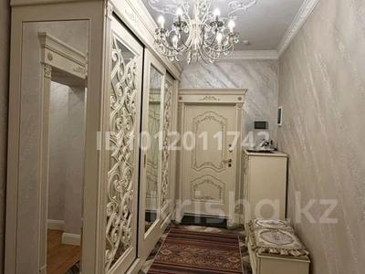 4-бөлмелі пәтер · 158 м² · 8/19 қабат, Аль-Фараби 21, бағасы: 230 млн ₸ в Алматы, Бостандыкский р-н