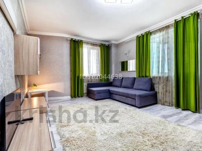 2-комнатная квартира, 60 м², 2/10 этаж посуточно, Казбыек Би за 17 000 〒 в Усть-Каменогорске