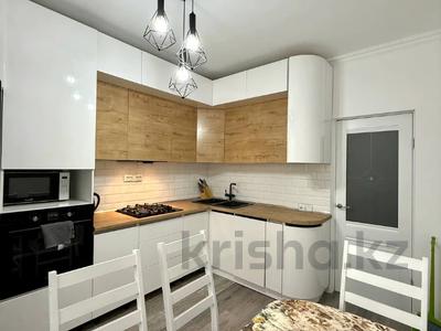 3-комнатная квартира · 85.9 м² · 9/9 этаж, мкр Нурсая, Таумуш Жумагалиев за 37 млн 〒 в Атырау