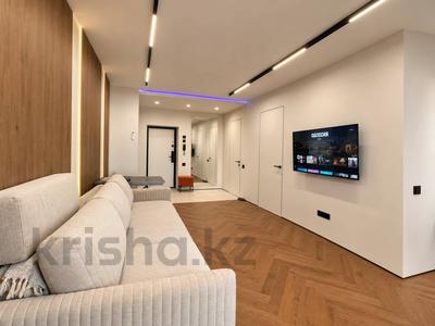 2-бөлмелі пәтер · 47 м² · 8/9 қабат, Е251 4/1, бағасы: 25 млн ₸ в Астане, Нура р-н
