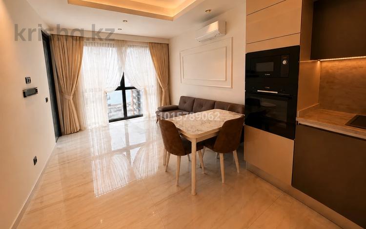 2-комнатная квартира · 60 м² · 9/12 этаж, Mahmutlar — Starbucks за 93.6 млн ₸ в Аланье — фото 2