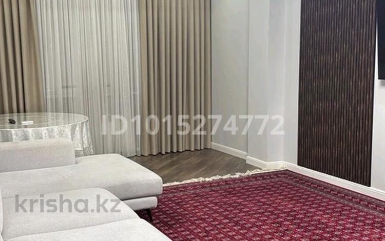 3-комнатная квартира · 107 м² · 2/7 этаж, Болашақ 15/3 за 450 000 ₸ в Талдыкоргане, мкр Болашак — фото 2