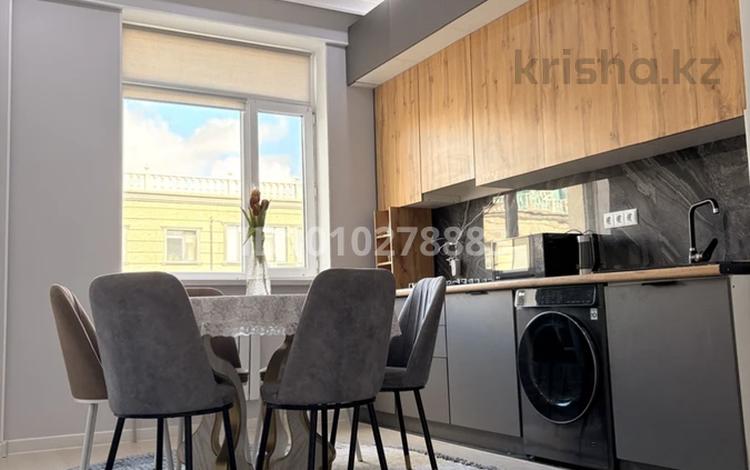 2-комнатная квартира · 63.3 м² · 4/10 этаж, 19-й мкр 40/1 за 26 млн ₸ в Актау — фото 2