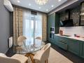 2-комнатная квартира · 78 м² · 6/12 этаж, Сейфуллина за ~ 105 млн ₸ в Алматы, Бостандыкский р-н