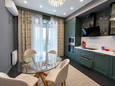 2-комнатная квартира · 78 м² · 6/12 этаж, Сейфуллина за ~ 105 млн ₸ в Алматы, Бостандыкский р-н