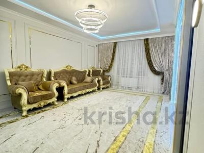 3-комнатная квартира · 108 м² · 3/9 этаж, К. Толеметова 85 за 80 млн 〒 в Шымкенте