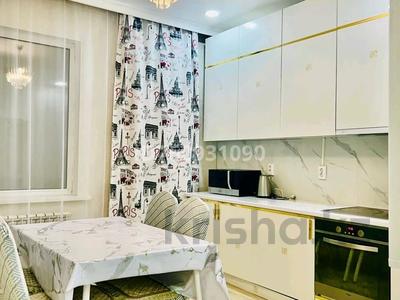 2-комнатная квартира · 72 м² · 1/15 этаж, А.Байтұрсынұлы 2 — А 75 за 39.5 млн ₸ в Астане, Алматы р-н