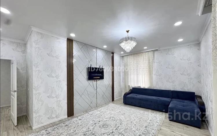 2-комнатная квартира · 72 м² · 1/15 этаж, А.Байтұрсынұлы 2 — А 75 за 35.5 млн ₸ в Астане, Алматы р-н — фото 59