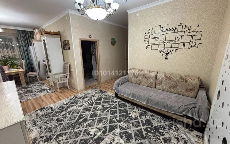 4-бөлмелі пәтер · 145.7 м² · 17/18 қабат, Шамши Калдаяков 11, бағасы: 71 млн ₸ в Астане, Сарайшык р-н — фото 21