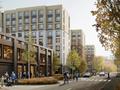 2-бөлмелі пәтер · 59.53 м² · 4/9 қабат, Халиуллина 154Б — Halyk arena, бағасы: 45 млн ₸ в Алматы, Медеуский р-н