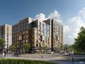 2-бөлмелі пәтер · 59.53 м² · 4/9 қабат, Халиуллина 154Б — Halyk arena, бағасы: 45 млн ₸ в Алматы, Медеуский р-н — фото 3