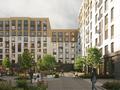 2-бөлмелі пәтер · 59.53 м² · 4/9 қабат, Халиуллина 154Б — Halyk arena, бағасы: 45 млн ₸ в Алматы, Медеуский р-н — фото 5