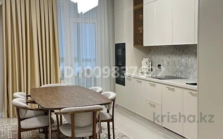 4-бөлмелі пәтер · 140 м² · 2/15 қабат, Нұрсәт ш/а, Назарбаев 55, бағасы: 150 млн ₸ в Шымкенте, Каратауский р-н — фото 2