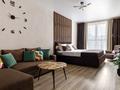 1-комнатная квартира · 43 м² · 16/17 этаж, Туран 52/6 за 14 000 ₸ в Астане, Нура р-н — фото 2