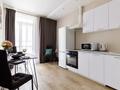 1-комнатная квартира · 43 м² · 16/17 этаж, Туран 52/6 за 14 000 ₸ в Астане, Нура р-н — фото 8
