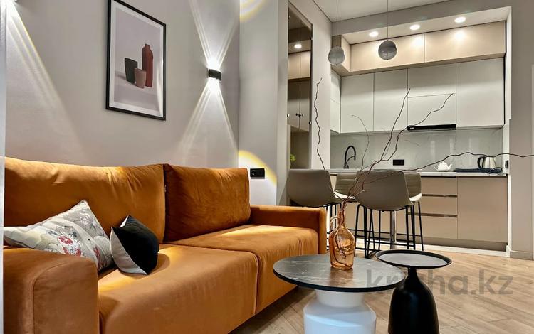 2-комнатная квартира · 60 м², Назарбаева 235 Б — Аль-Фараби за 600 000 ₸ в Алматы, Бостандыкский р-н — фото 2