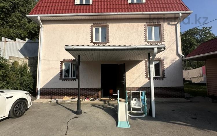 Отдельный дом · 5 комнат · 170 м² · 5.51 сот., Байконурская за 90 млн ₸ в Алматы, Медеуский р-н — фото 38