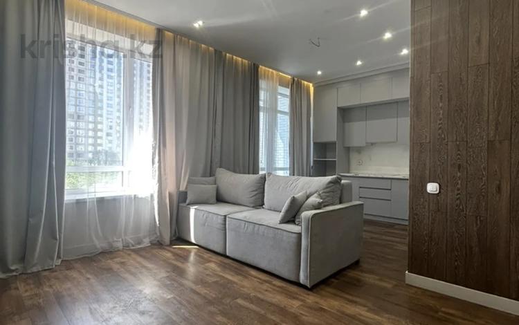 2-комнатная квартира · 53.5 м² · 2/12 этаж, Чингиз Айтматов 60 за 260 000 ₸ в Астане, Нура р-н — фото 2