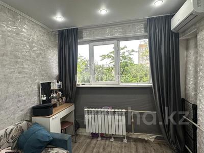 1-комнатная квартира · 23 м² · 5/5 этаж, Торайгырова 39 — Торайгырова за 15 млн 〒 в Алматы, Бостандыкский р-н