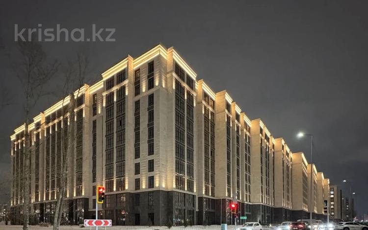 2-комнатная квартира · 55 м² · 4/10 этаж, Бокейхана 7 за ~ 38 млн ₸ в Астане — фото 3