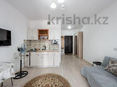 1-комнатная квартира · 24 м² · 12/15 этаж, Кошкарбаева 45б за 15.5 млн ₸ в Астане, Алматы р-н