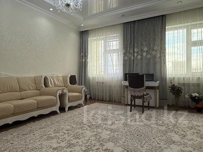 3-бөлмелі пәтер · 123 м² · 10/12 қабат, Акмешит 9, бағасы: 63 млн ₸ в Астане, Есильский р-н
