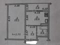 1-комнатная квартира, 44.8 м², 3/5 этаж, мкр Жас Канат 1/55 за 25 млн 〒 в Алматы, Турксибский р-н — фото 10