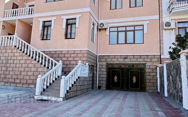 Часть дома · 6 комнат · 650 м² · 7 сот., мкр "Самал" 41 за 180 млн ₸ в Актау, мкр "Самал" — фото 2