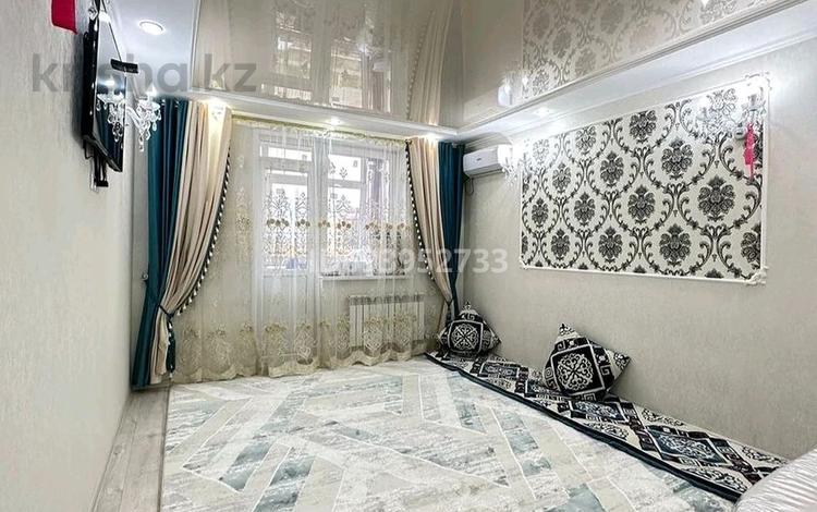 2-комнатная квартира · 59.9 м² · 5/10 этаж, мкр Жулдыз, Самал 82 — Коняхина за 32 млн ₸ в Уральске — фото 2
