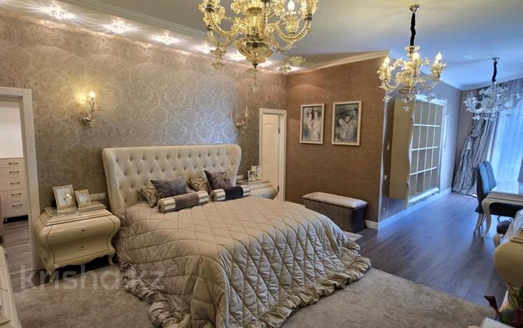 4-комнатная квартира · 180 м² · 17/21 этаж, Аль-Фараби 21 — Желтоксан (бывшая Мира) за 1.2 млн ₸ в Алматы, Бостандыкский р-н — фото 3