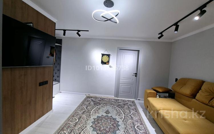 3-комнатная квартира · 57 м² · 4/4 этаж, Бейбитшилик — Арбат за 27 млн ₸ в Шымкенте, Аль-Фарабийский р-н — фото 4