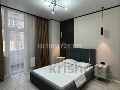 2-комнатная квартира · 52 м² · 8/16 этаж, Толе би 24 за 25 000 ₸ в Астане, Нура р-н
