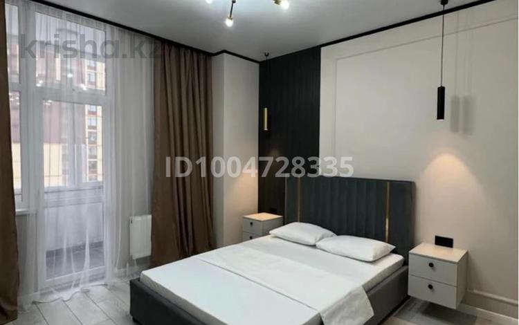 2-комнатная квартира · 52 м² · 8/16 этаж, Толе би 24 за 25 000 ₸ в Астане, Нура р-н — фото 2