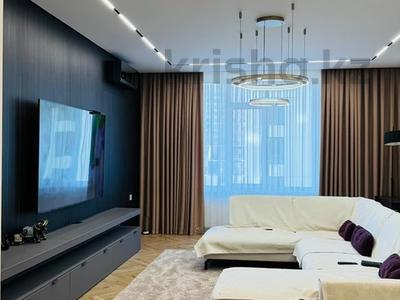 4-бөлмелі пәтер · 149 м² · 5/16 қабат, Достык 8/2, бағасы: 190 млн ₸ в Астане, Есильский р-н